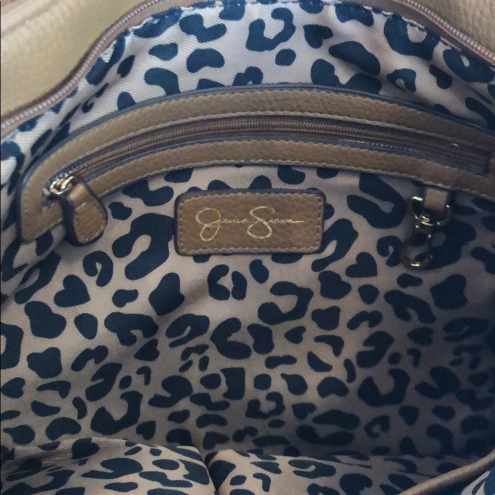 Jessica Simpson purse - Picture 3 of 4